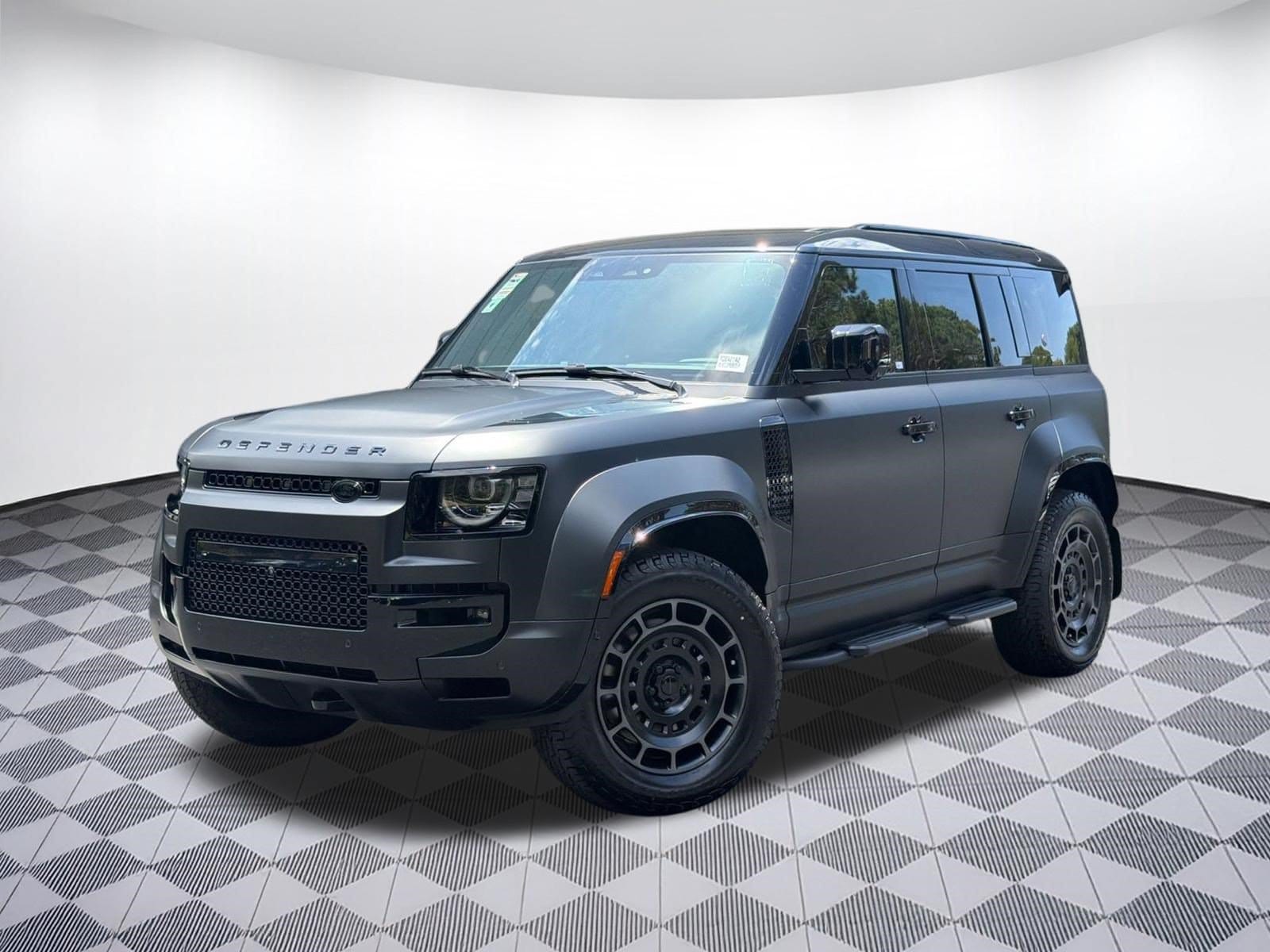 New Defender Vehicles for Sale in Newport Beach, CA | Land Rover