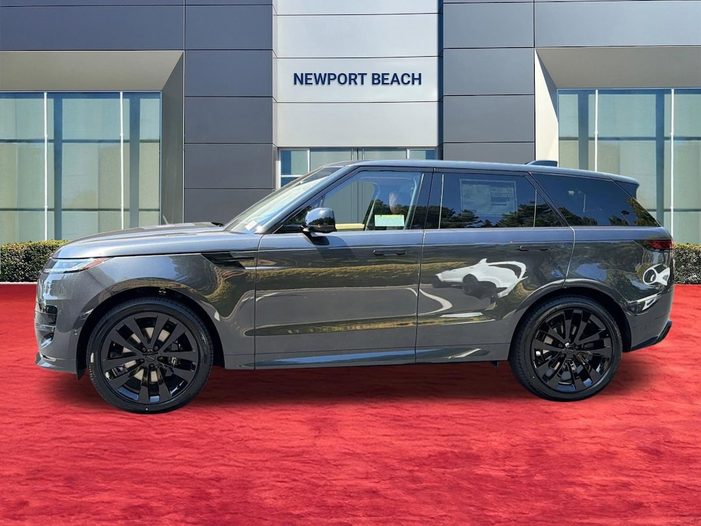 New 2026 Land Rover Range Rover Sport Dynamic SE P400 Dynamic SE