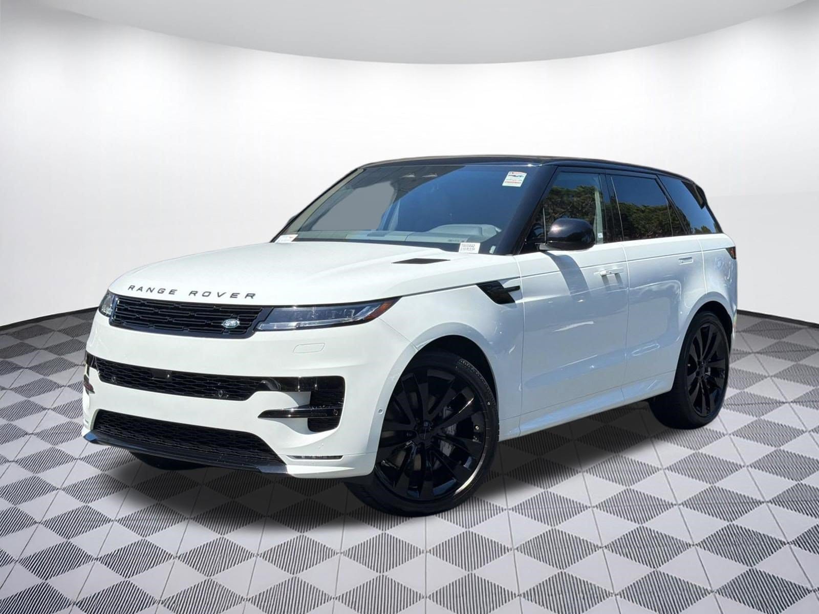 2026 Land Rover Range Rover Sport Dynamic SE 400PS