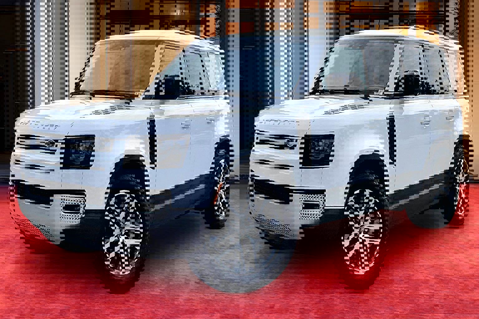 2020 Land Rover Defender