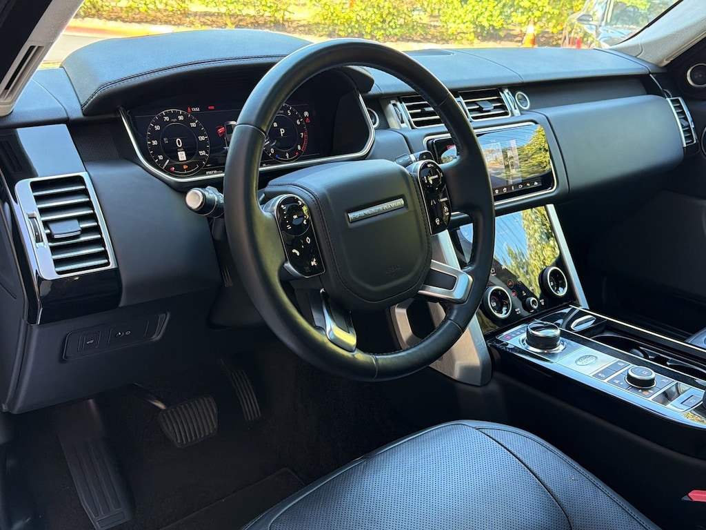 Used 2018 Land Rover Range Rover HSE V6 Supercharged HSE SWB