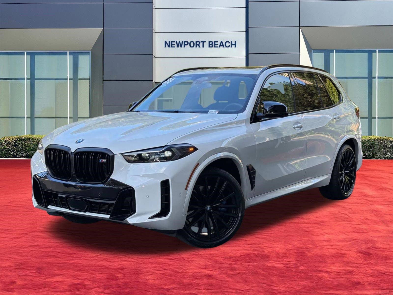 2024 BMW X5 M60i's photo