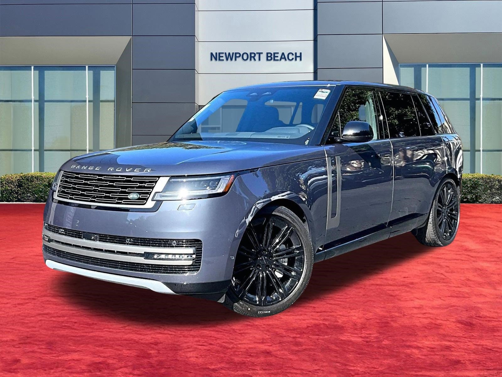 2026 Land Rover Range Rover SE