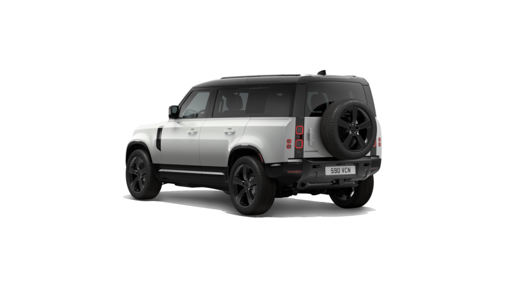 New 2026 Land Rover Defender 110 400PS X-Dynamic SE