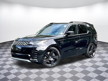 2026 Land Rover Discovery Gemini Edition Sport Utility