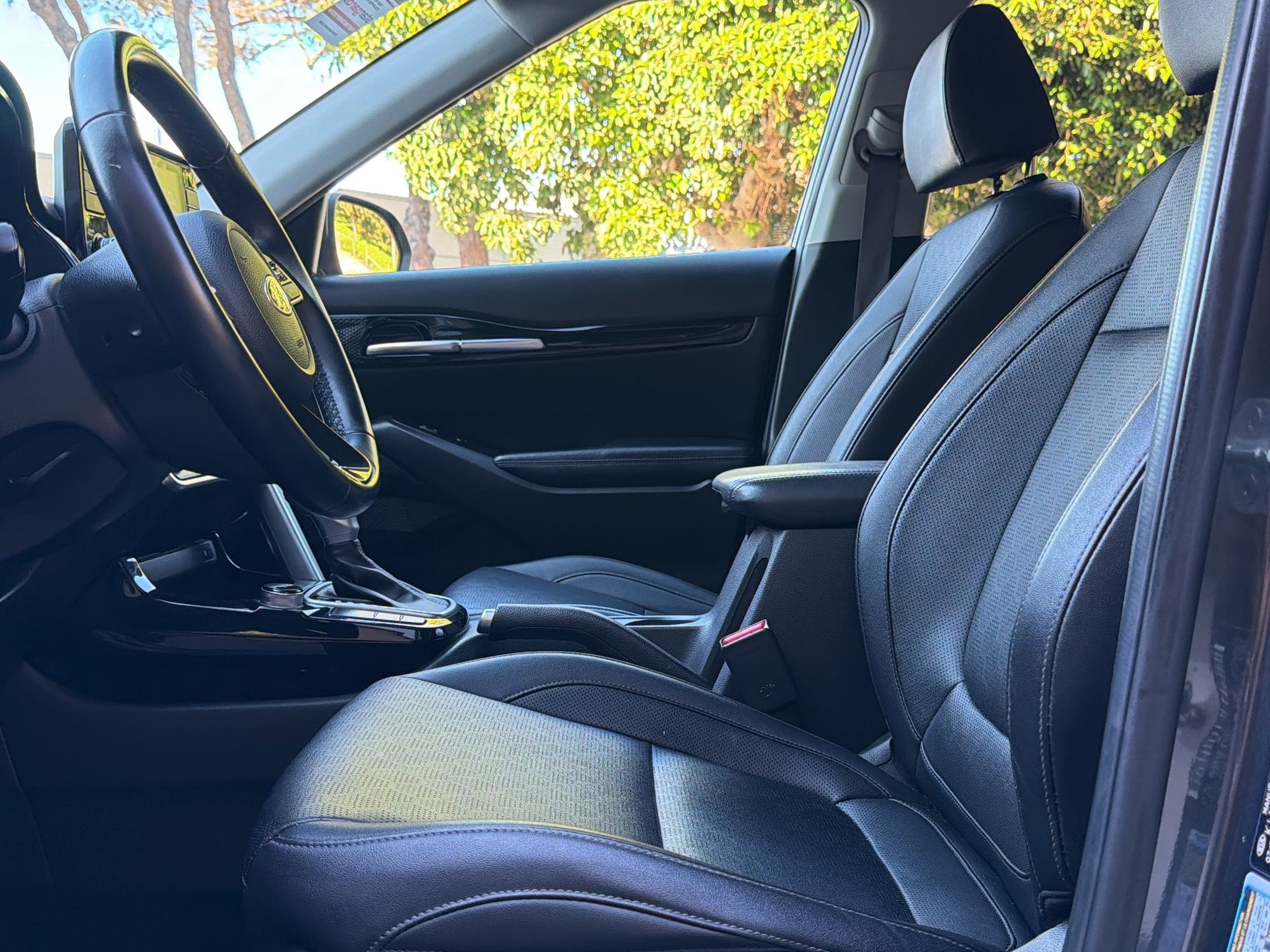 2021 Kia Seltos EX photo 4