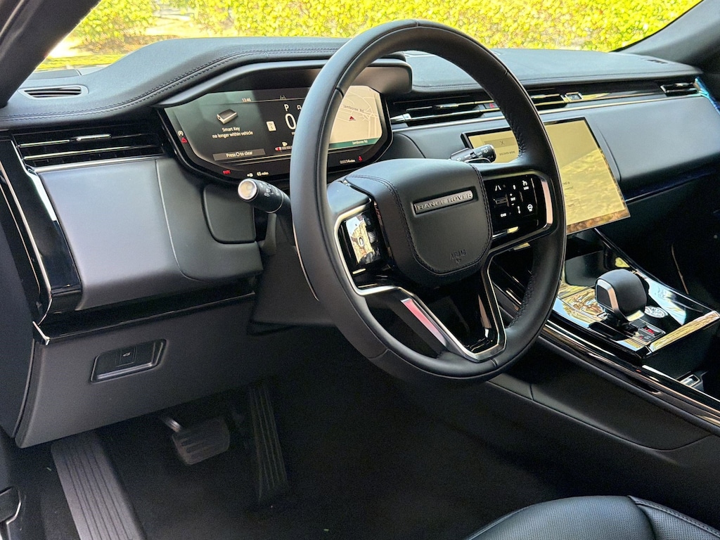 New 2026 Land Rover Range Rover Sport SE P360 SE