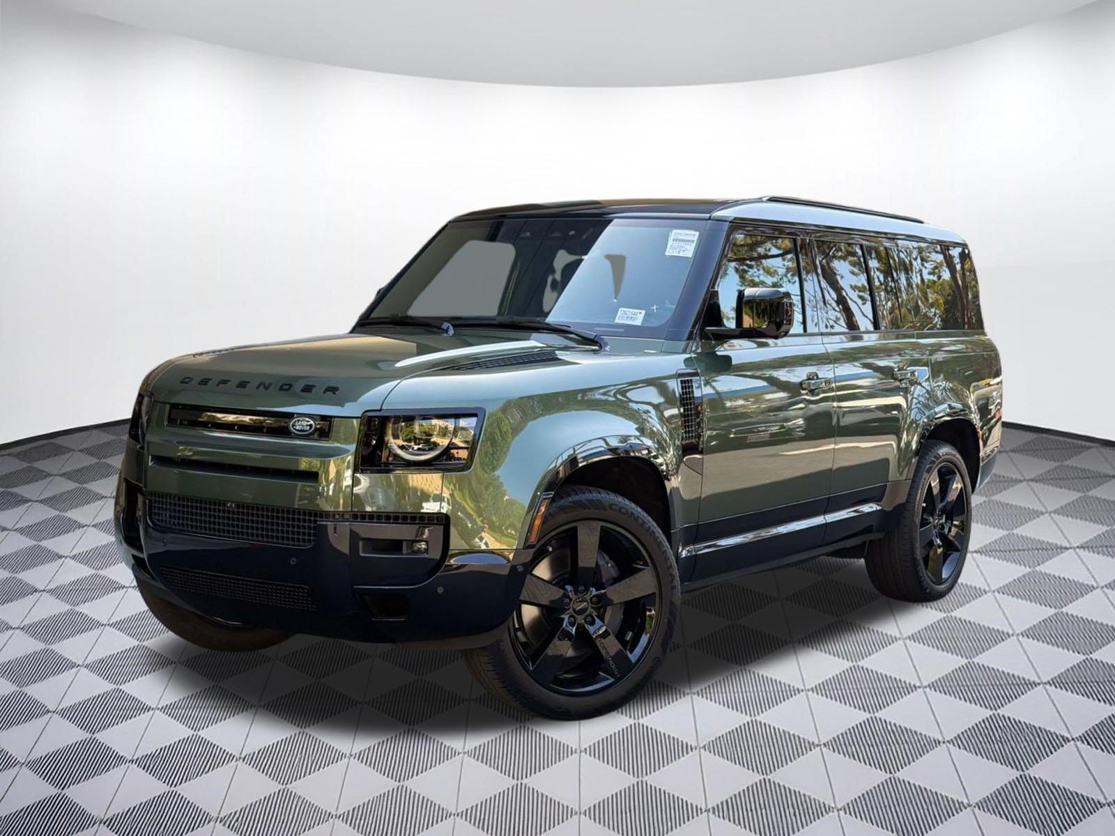 2026 Land Rover Defender 130 Sport Utility 