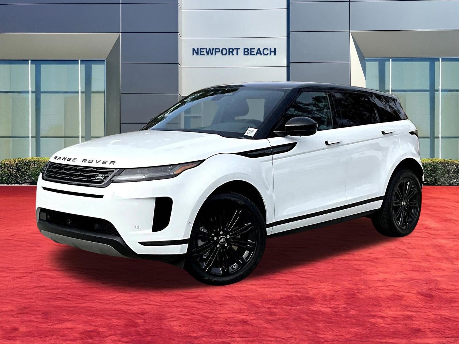 2026 Land Rover Range Rover Evoque Core S AWD 