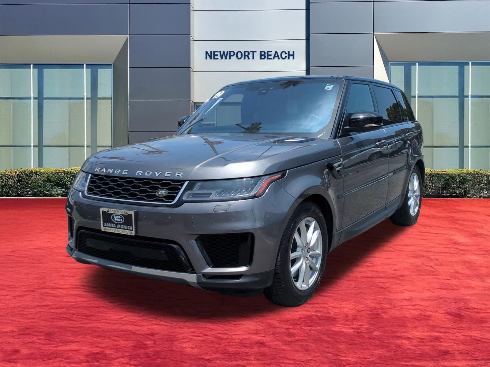 2019 Land Rover Range Rover Sport SE 3.0's photo