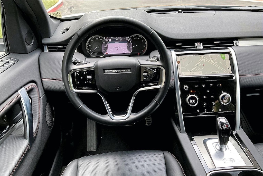 Certified 2023 Land Rover Discovery Sport S R-Dynamic S R-Dynamic 4WD