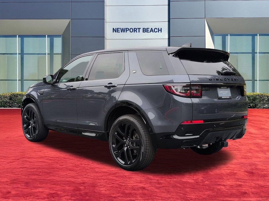 New 2026 Land Rover Discovery Sport Landmark Landmark 4WD