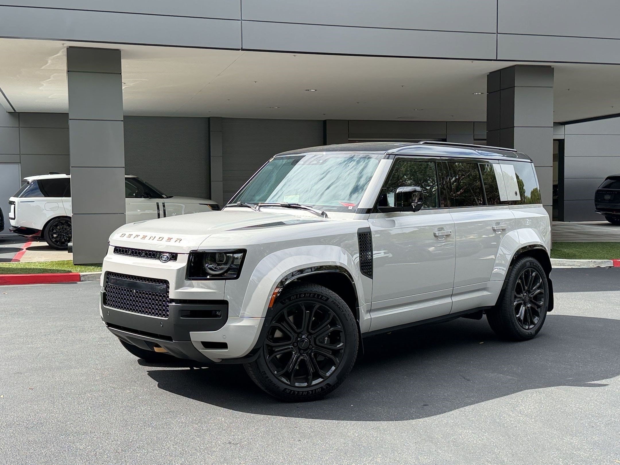 2026 Land Rover Defender