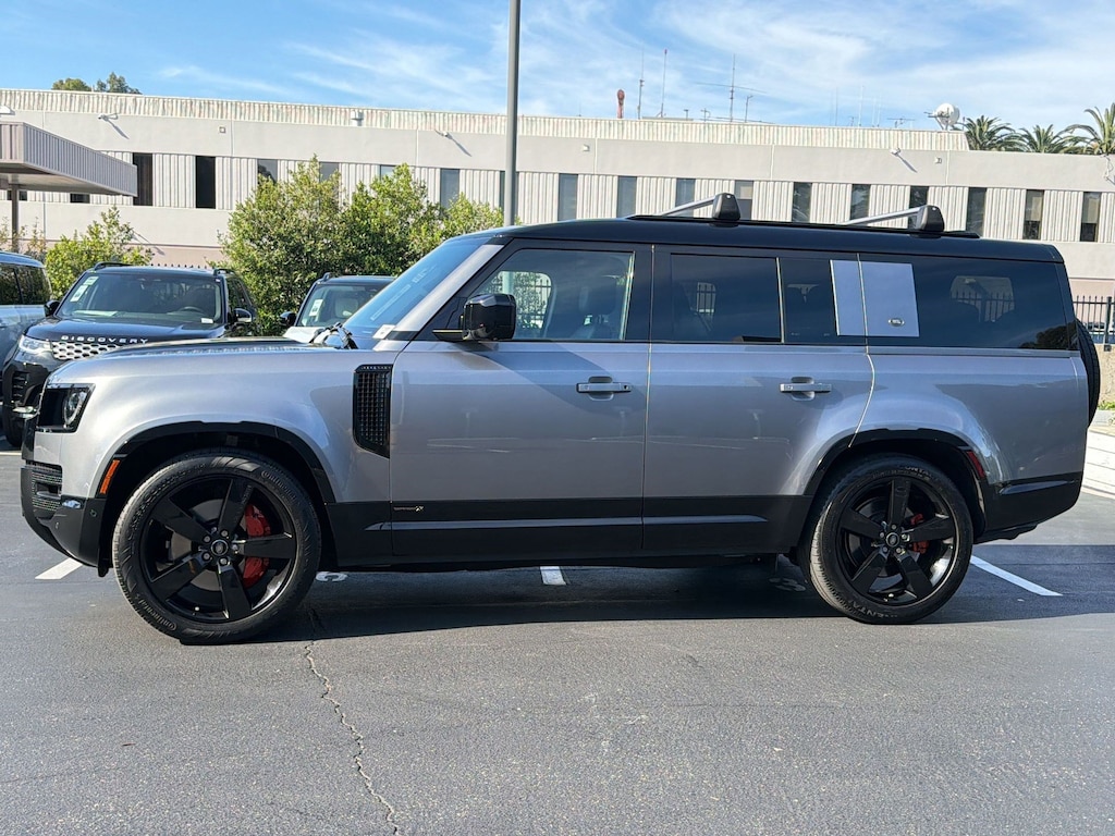Certified 2023 Land Rover Defender 130 X 130 X AWD