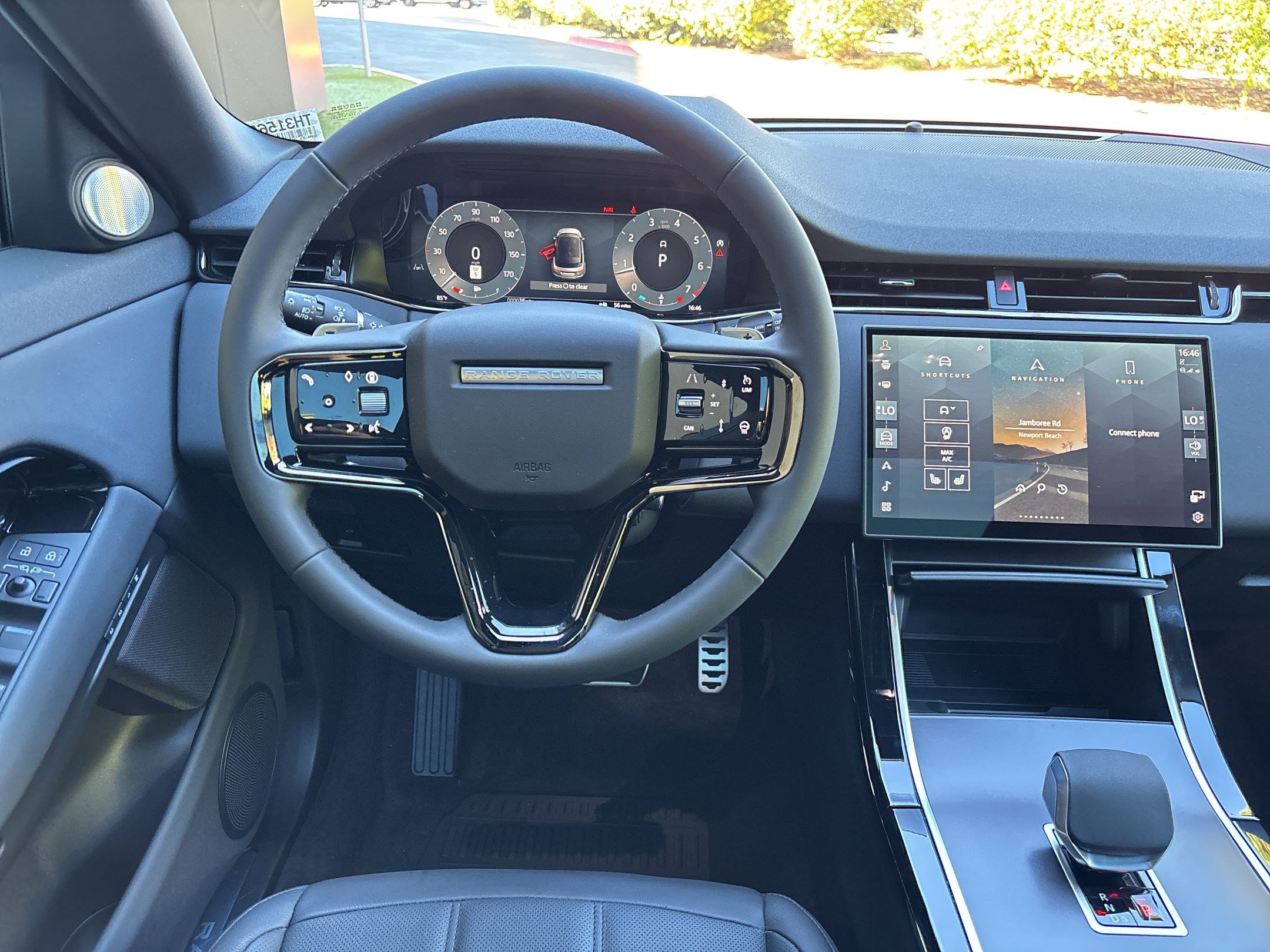 2026 Land Rover Range Rover Evoque Dynamic SE - Photo 28