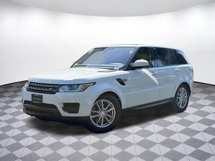 2016 Land Rover Range Rover Sport V6 SE SUV