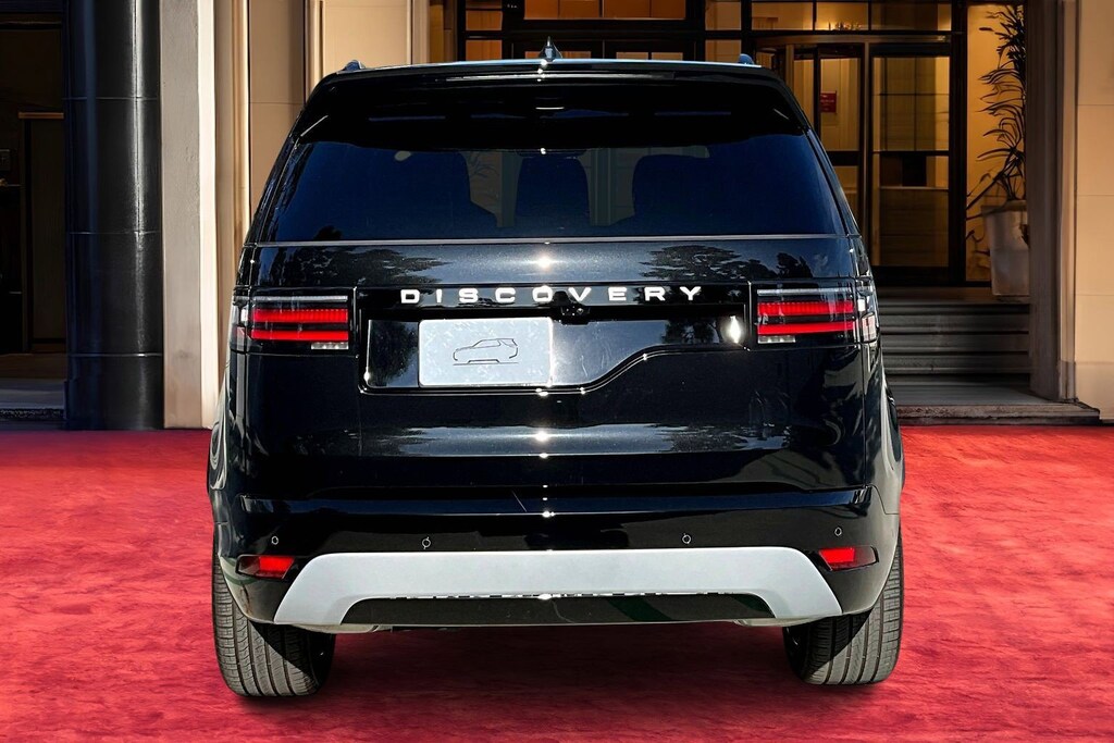 New 2026 Land Rover Discovery Gemini Edition SUV
