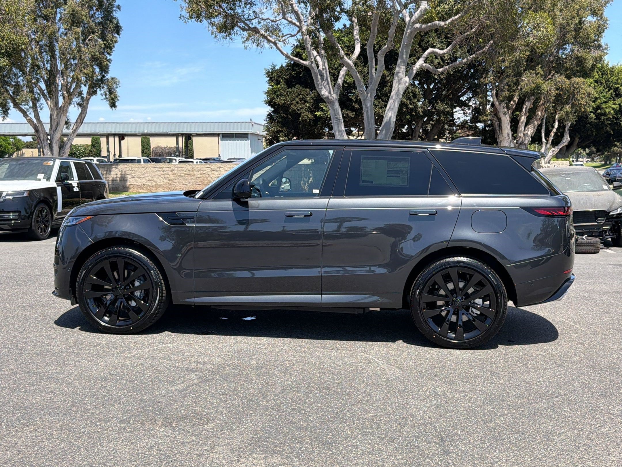 2026 Land Rover Range Rover Sport Dynamic SE 460PS Sport Utility