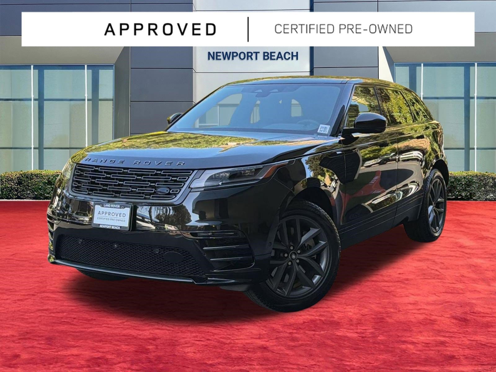 2026 Land Rover Range Rover Velar P250 Dynamic SE's photo