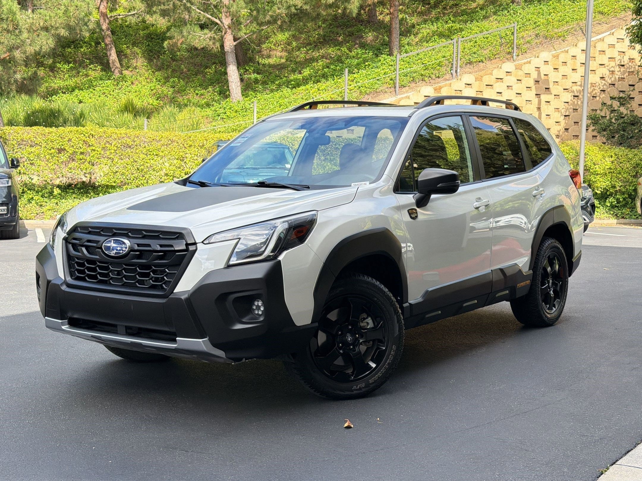 2024 Subaru Forester Wilderness's photo