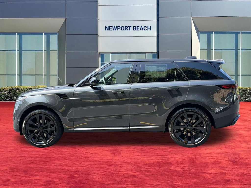 New 2026 Land Rover Range Rover Sport SE P360 SE