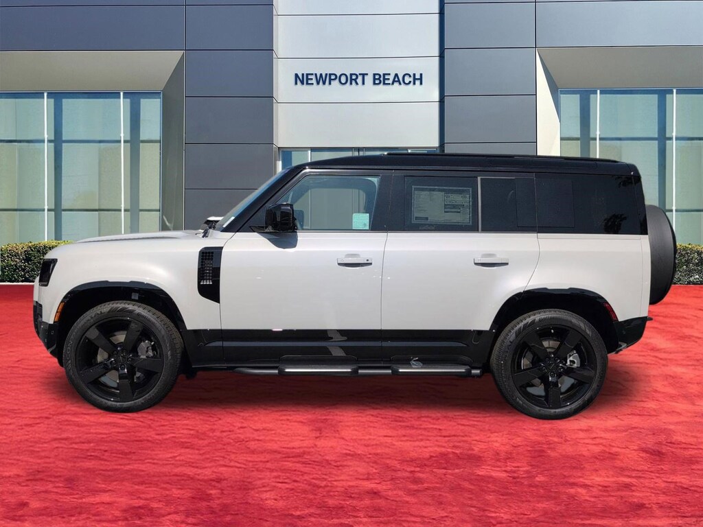 New 2026 Land Rover Defender 110 X-Dynamic SE SUV