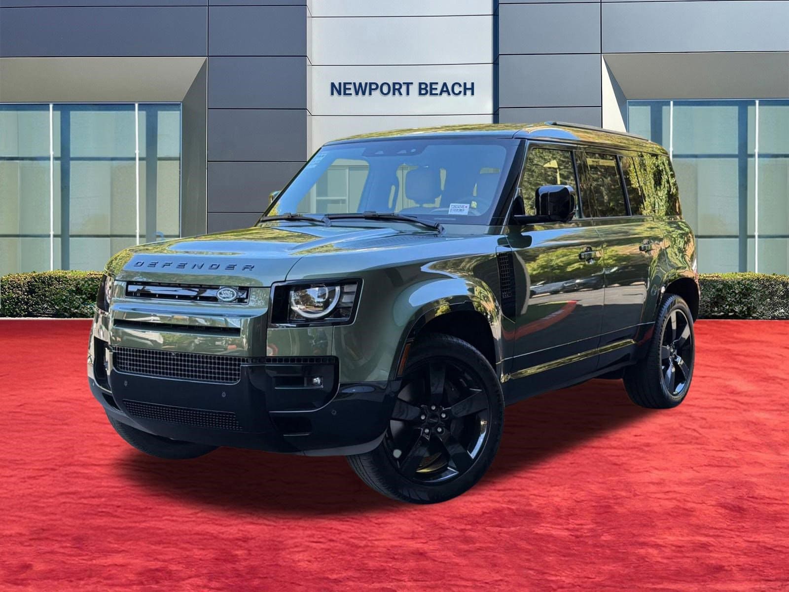 2026 Land Rover Defender 110 