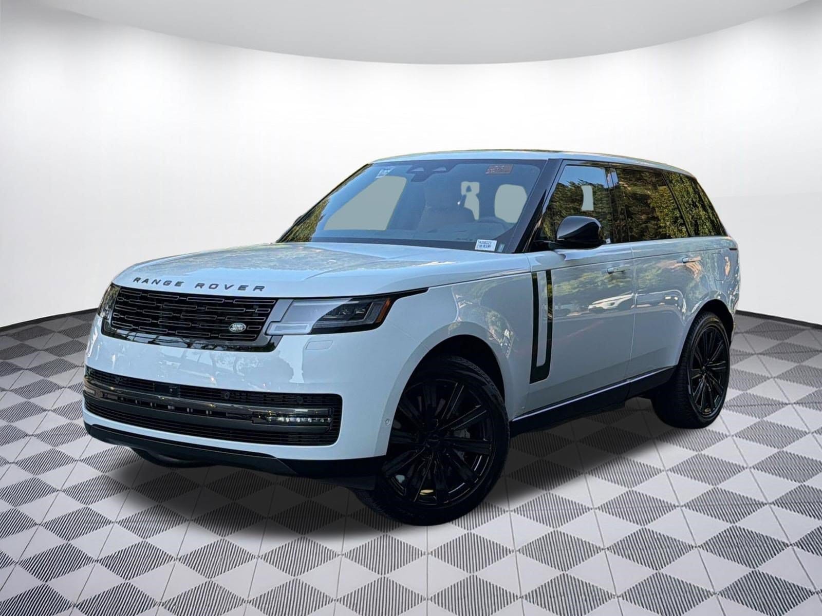 2026 Land Rover Range Rover