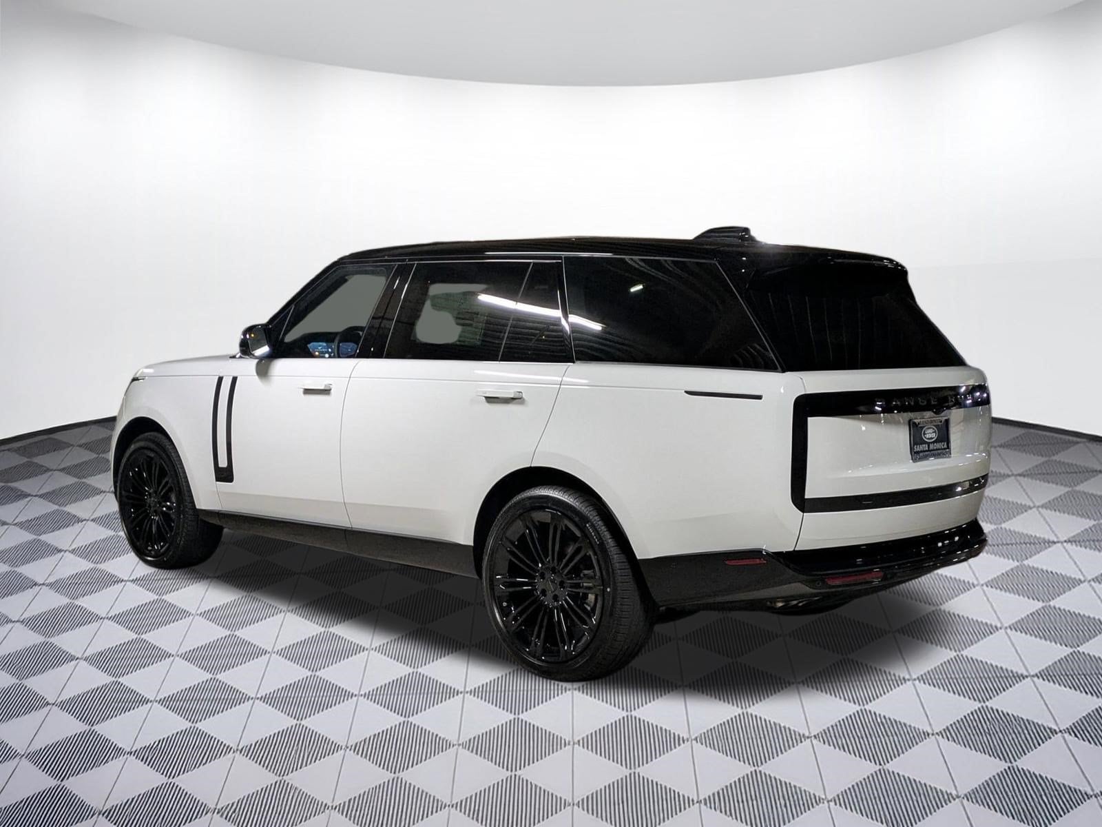Range Rover SE Sport Utility