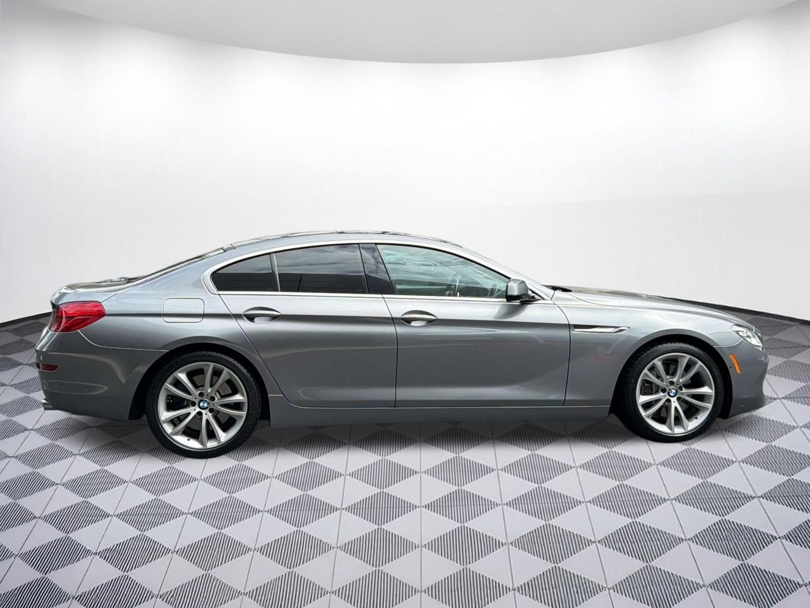 6 Series 640i Gran Coupe