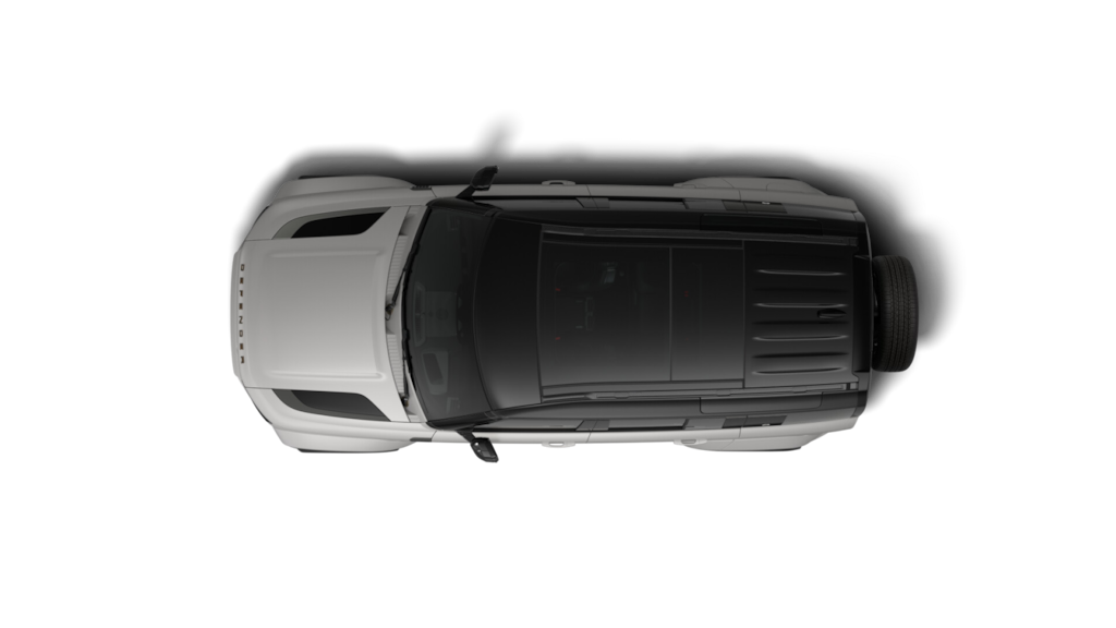 New 2026 Land Rover Defender 110 Octa 635PS