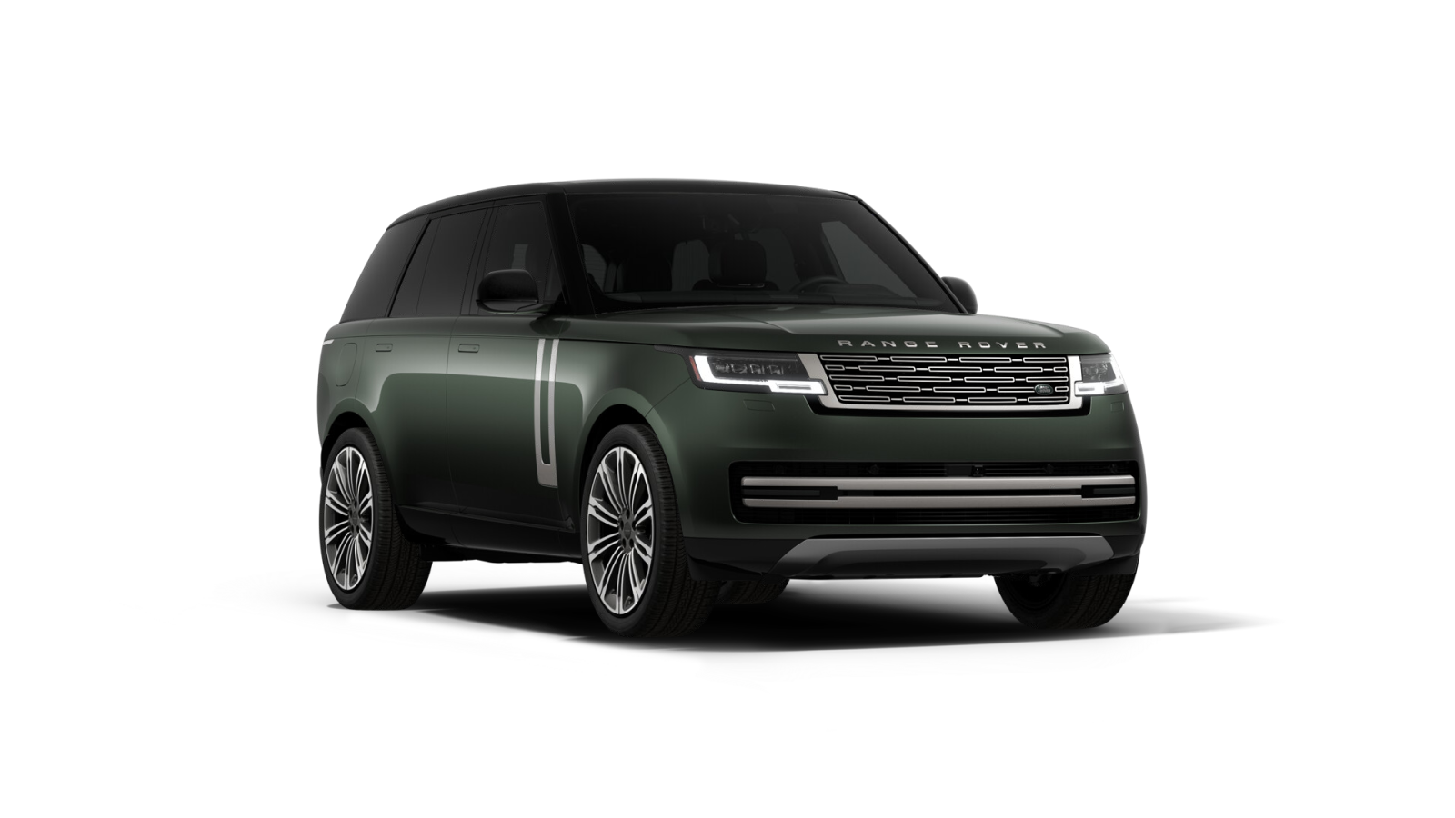 2026 Land Rover Range Rover