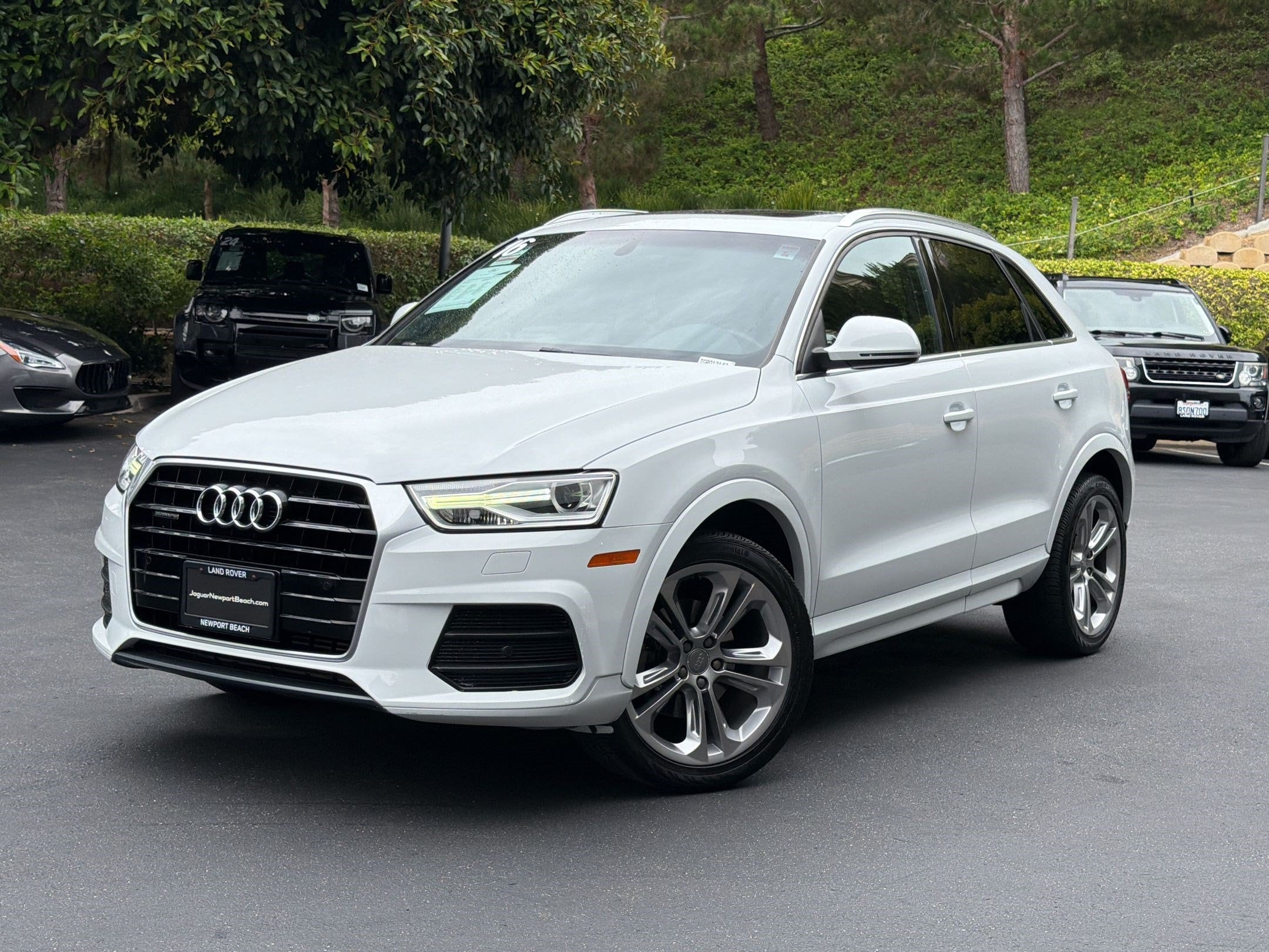 2016 Audi Q3 2.0T quattro tiptronic Premium Plus's photo