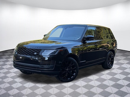 2022 Land Rover Range Rover Westminster SUV