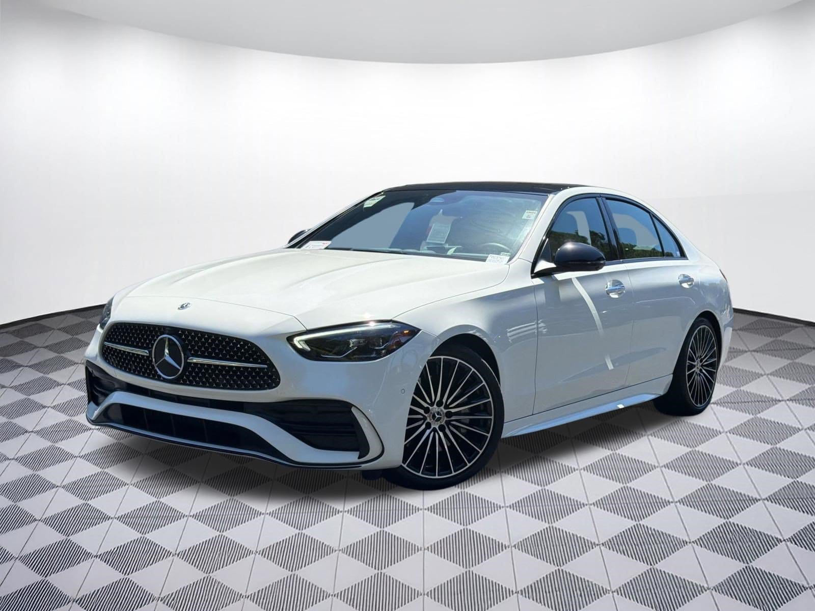 2022 Mercedes-Benz C-Class C 300