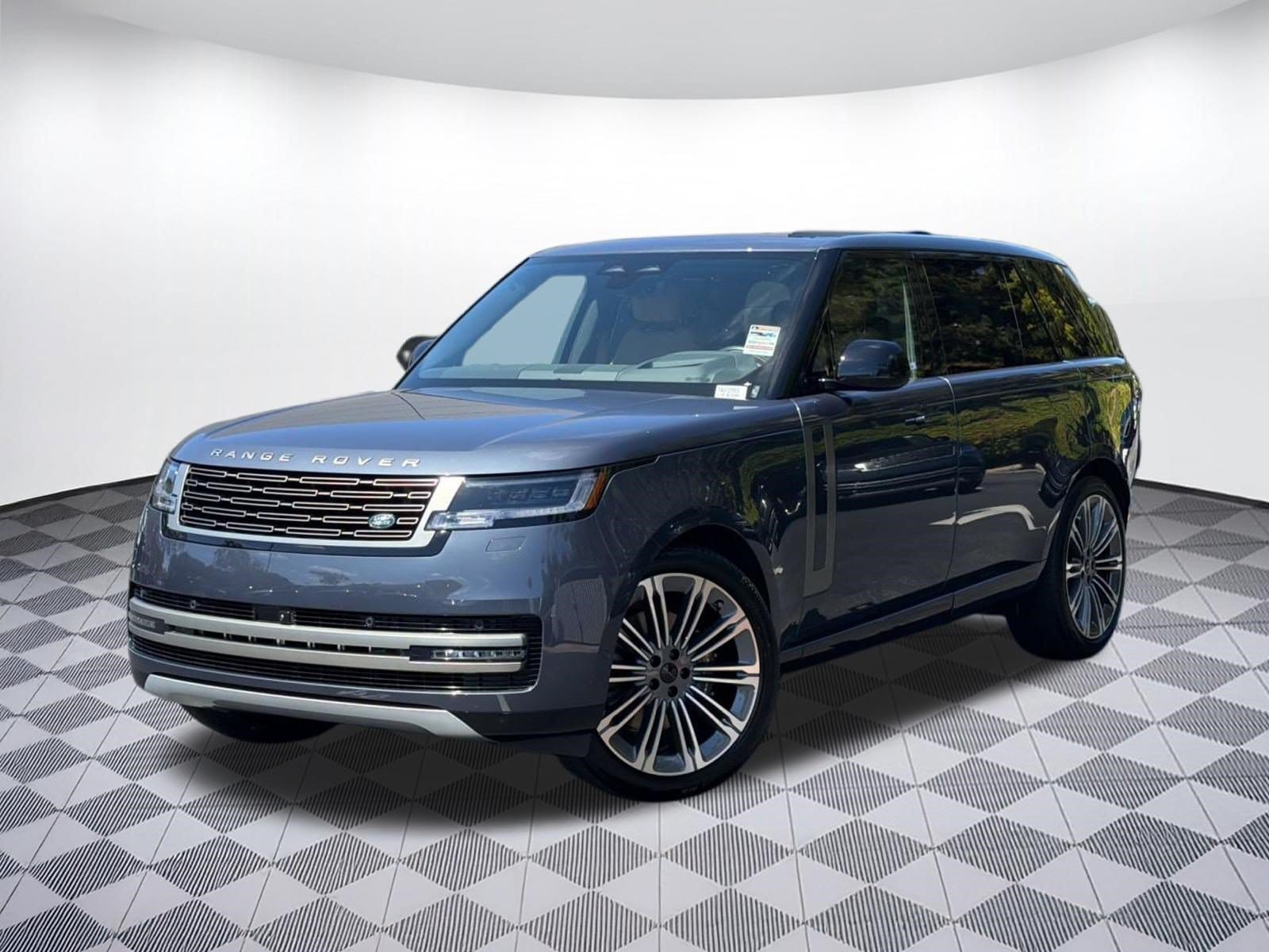 2026 Land Rover Range Rover