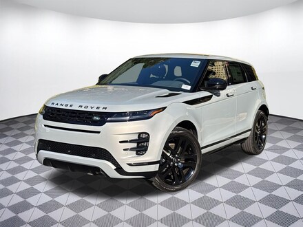2026 Land Rover Range Rover Evoque Dynamic SE Sport Utility