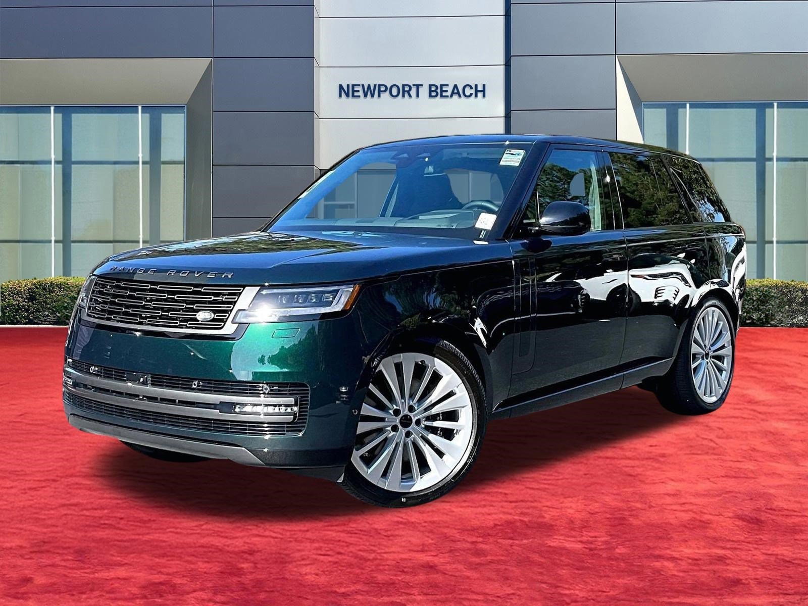 2026 Land Rover Range Rover 4.4 SE SWB's photo
