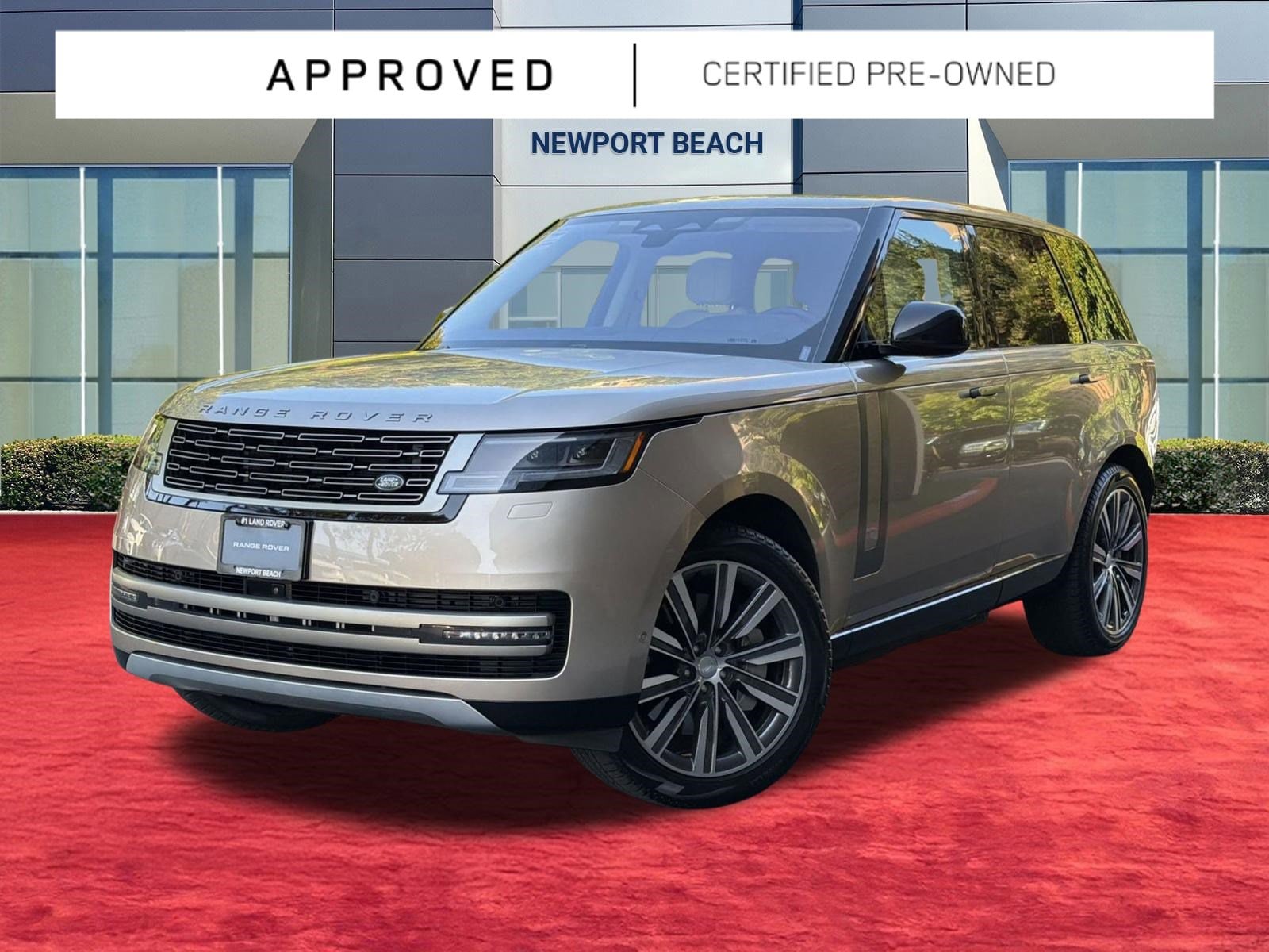2023 Land Rover Range Rover P440e SE SWB 
