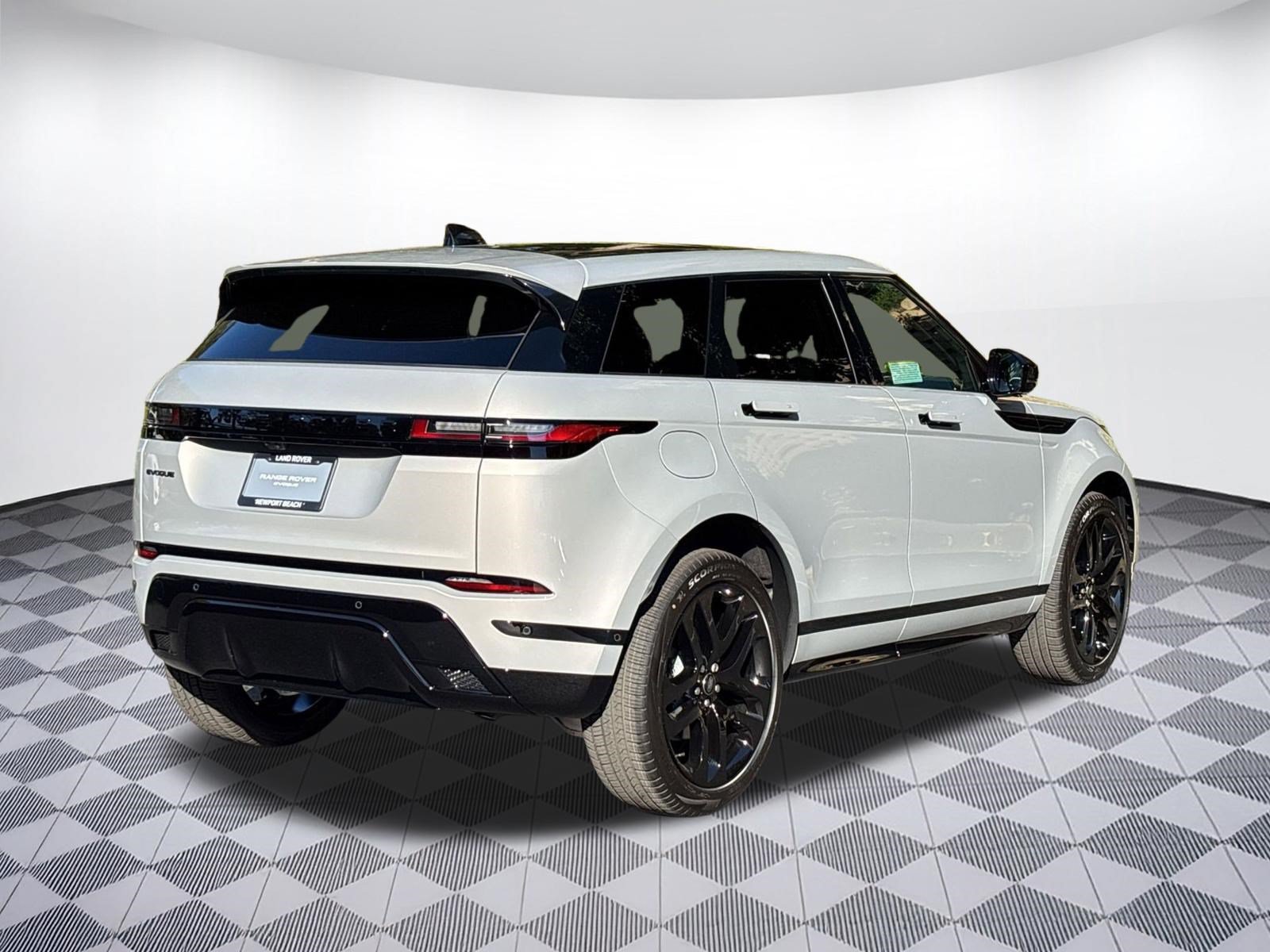 2026 Land Rover Range Rover Evoque Dynamic SE - Photo 9