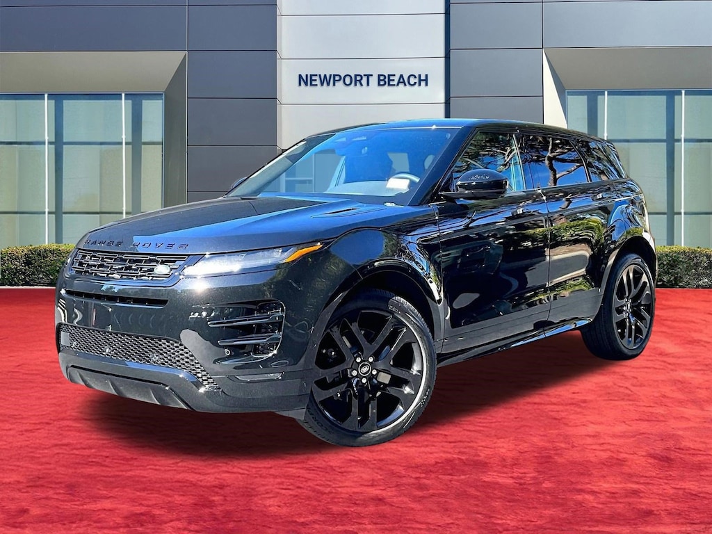 New 2026 Land Rover Range Rover Evoque Dynamic SE SUV