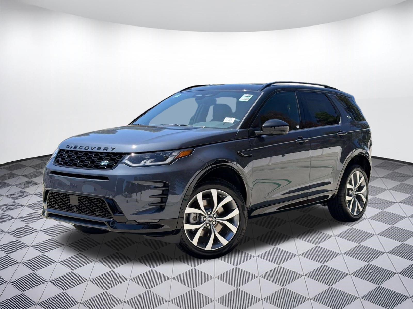 2026 Land Rover Discovery Sport