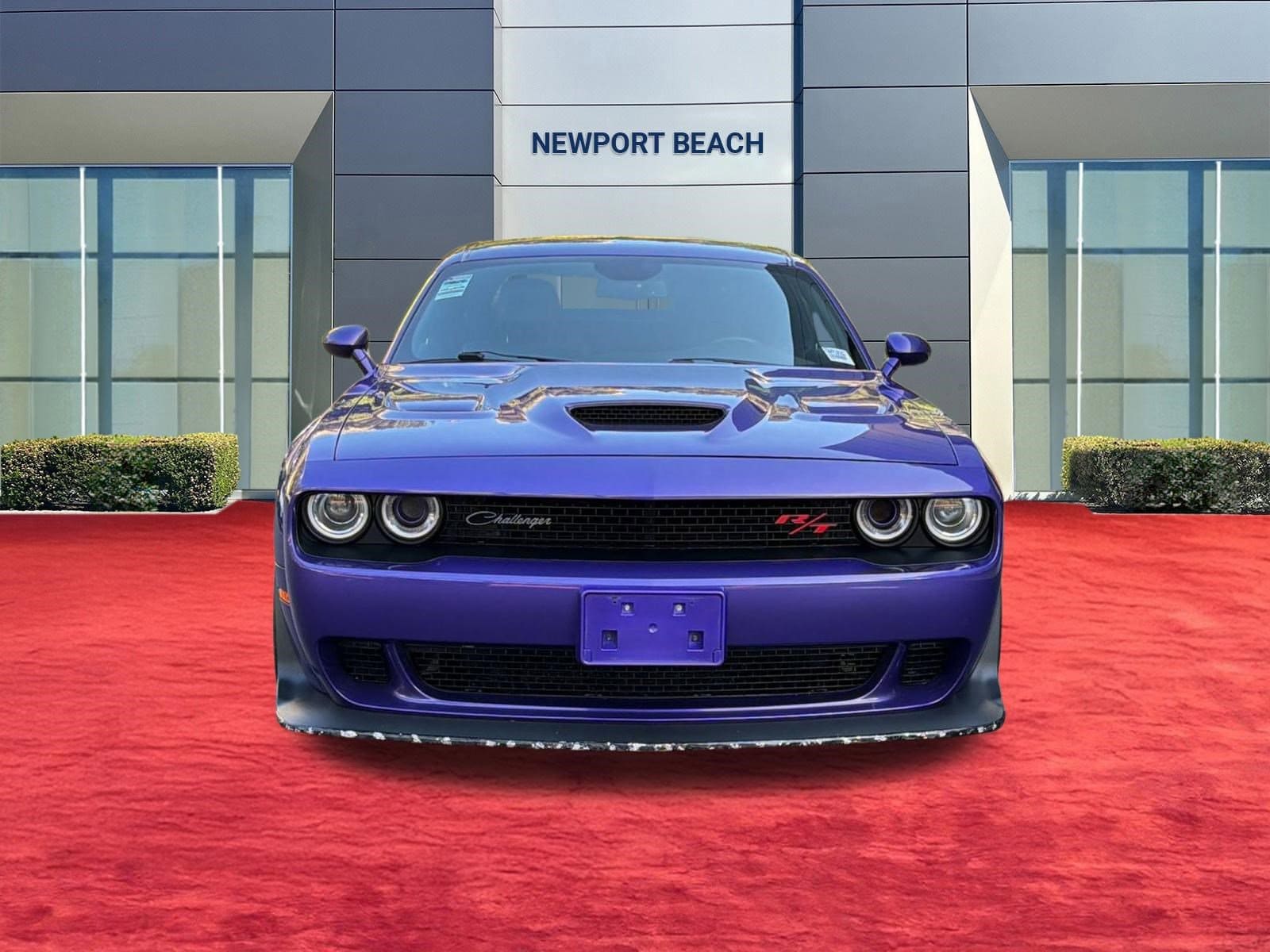 2019 Dodge Challenger R/T Scat Pack Widebody photo 5