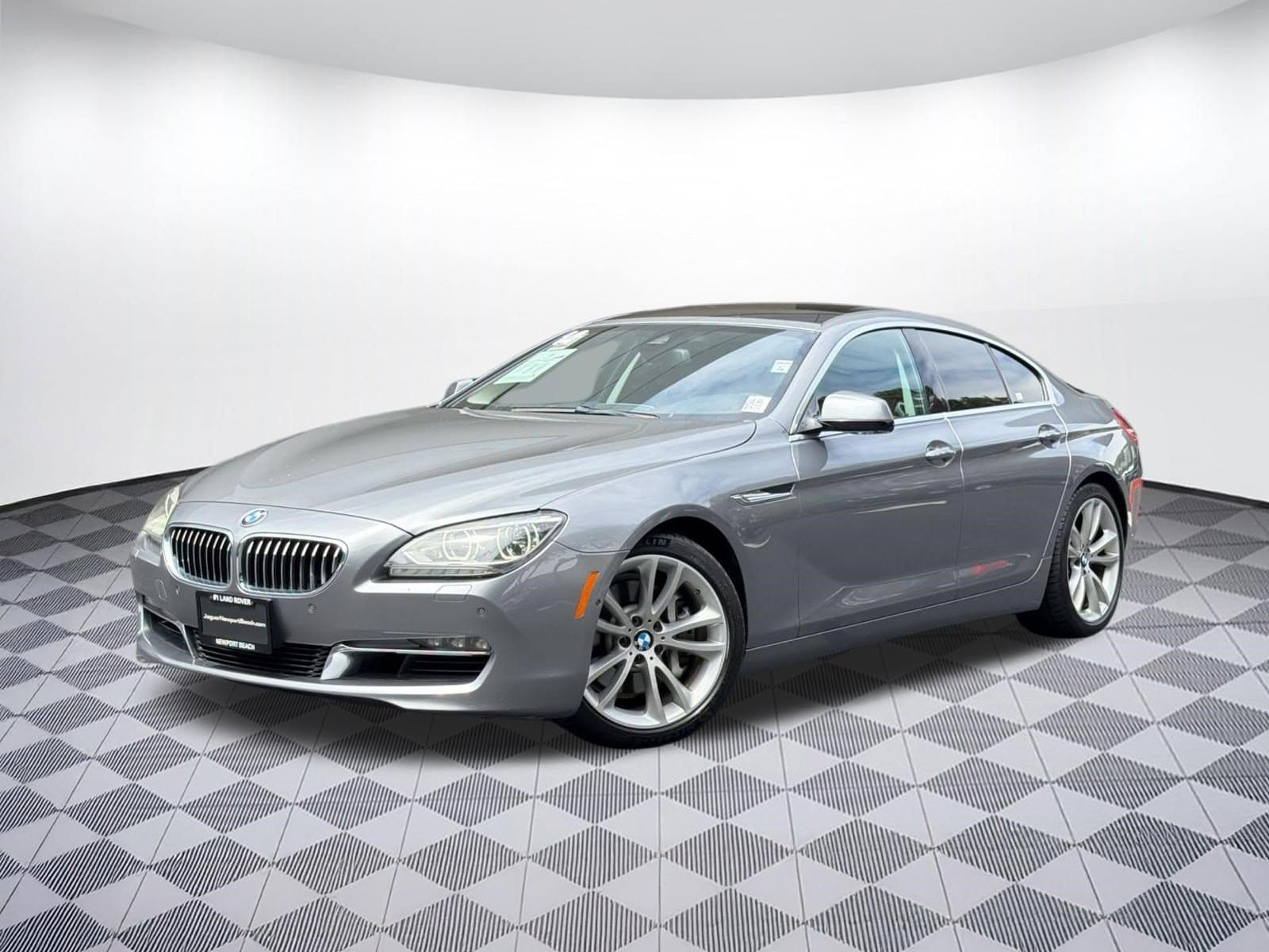 6 Series 640i Gran Coupe