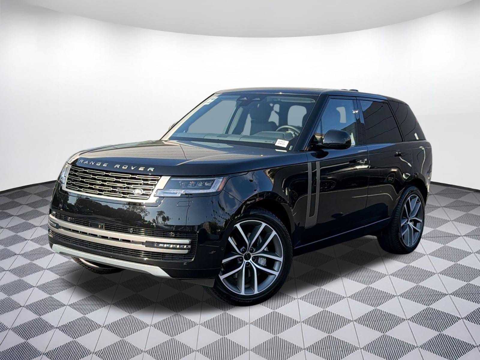 2026 Land Rover Range Rover