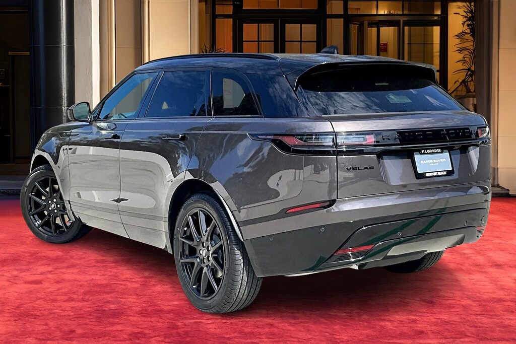 New 2026 Land Rover Range Rover Velar P250 Dynamic SE SUV