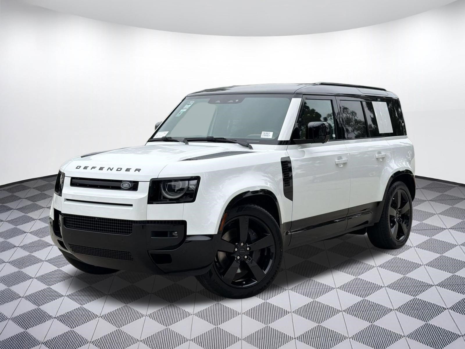  Land Rover Defender 110