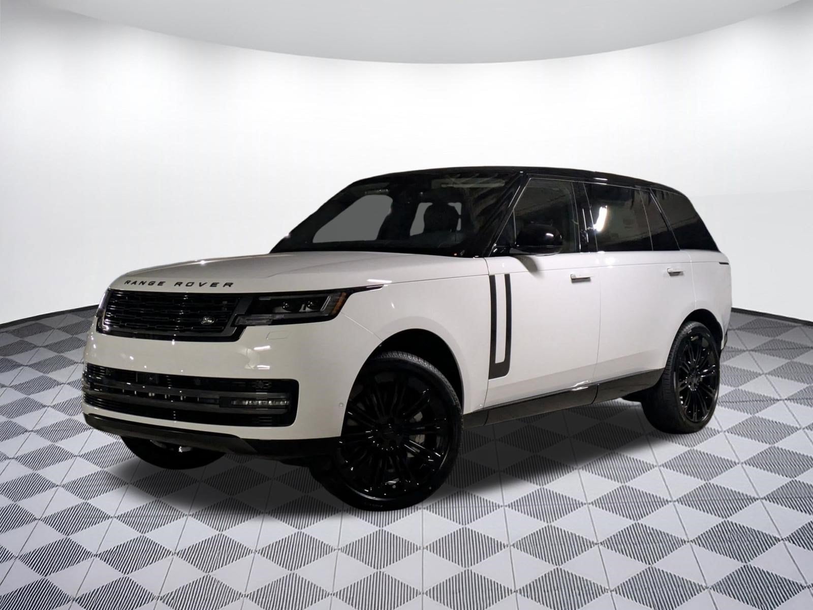 Range Rover SE Sport Utility