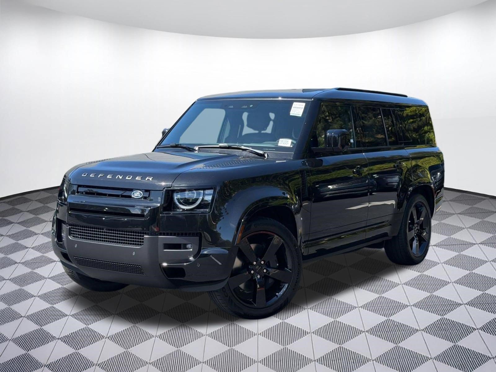 2026 Land Rover Defender 130 Sport Utility 