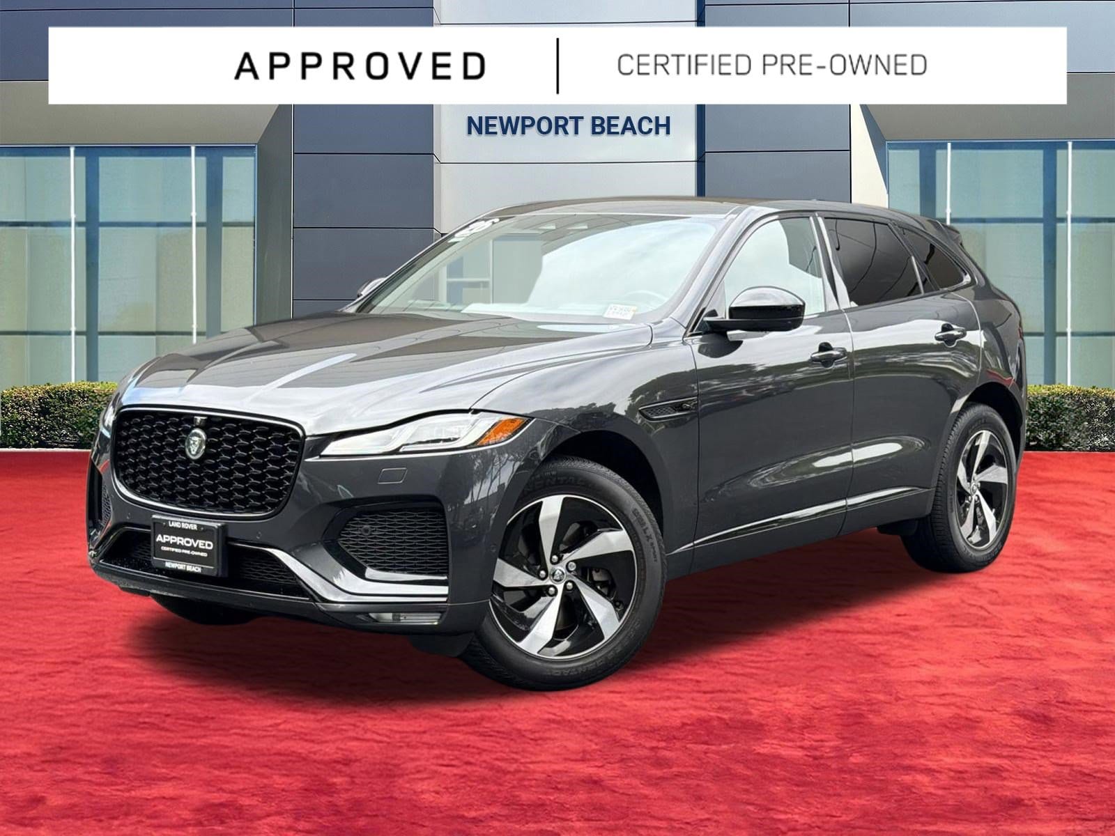 2026 Jaguar F-PACE P250 R-Dynamic S's photo